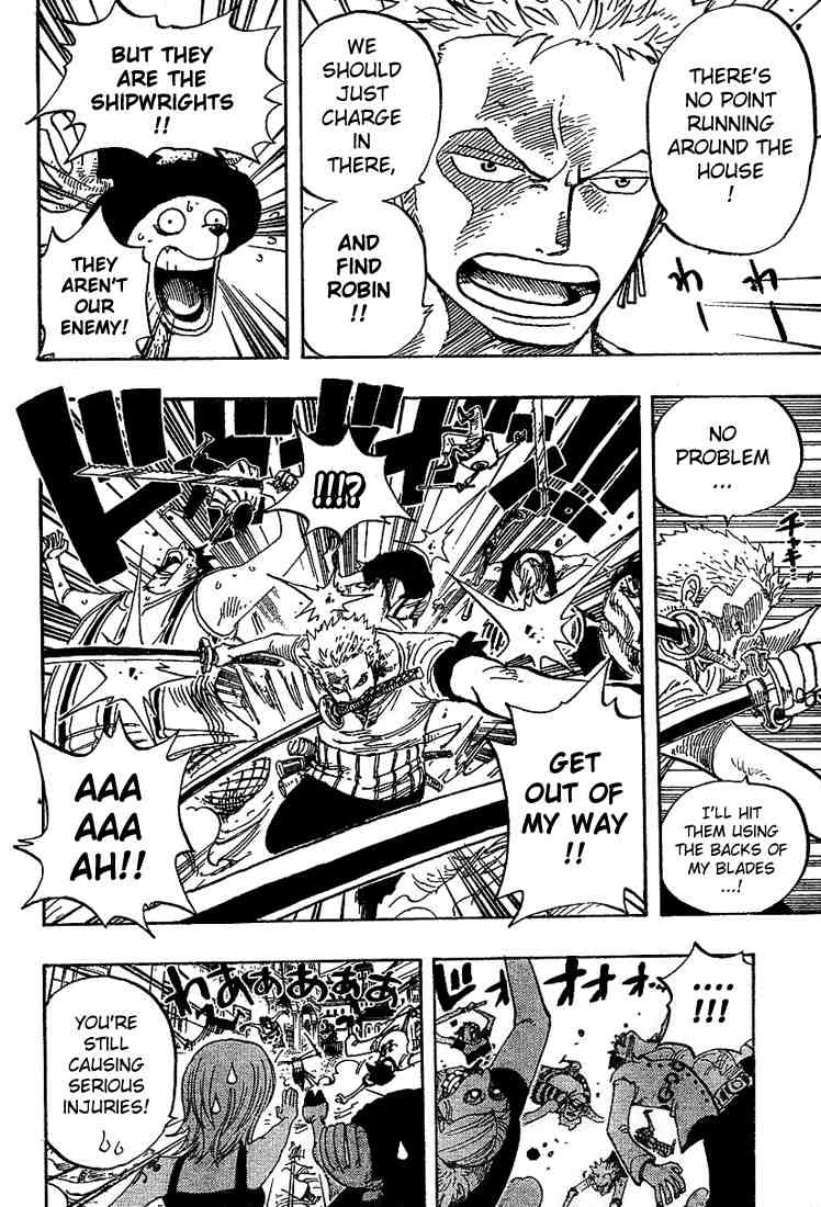 One Piece Chapter 344 6